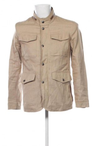 Herrenjacke Massimo Dutti, Größe S, Farbe Beige, Preis 40,99 €