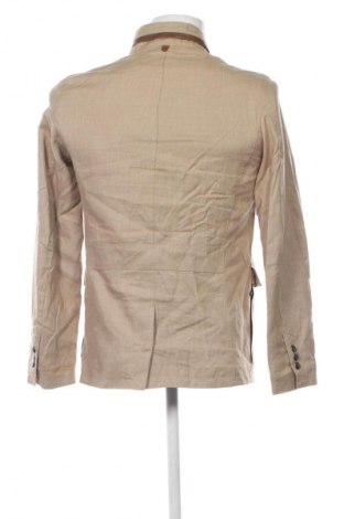 Herrenjacke Massimo Dutti, Größe S, Farbe Beige, Preis 40,99 €