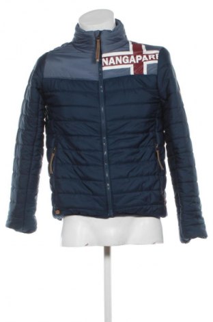 Herrenjacke Nangaparbat, Größe M, Farbe Blau, Preis 78,99 €