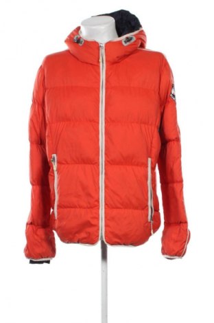 Herrenjacke Napapijri, Größe XXL, Farbe Orange, Preis 119,99 €