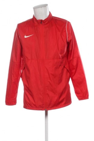 Geacă de bărbati Nike, Mărime L, Culoare Roșu, Preț 160,99 Lei