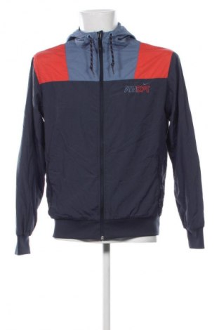 Herrenjacke Nike, Größe M, Farbe Mehrfarbig, Preis 23,99 €