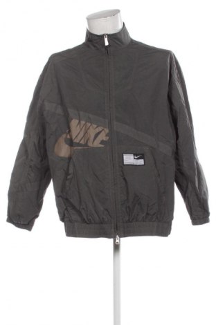 Herrenjacke Nike, Größe L, Farbe Grün, Preis 104,99 €