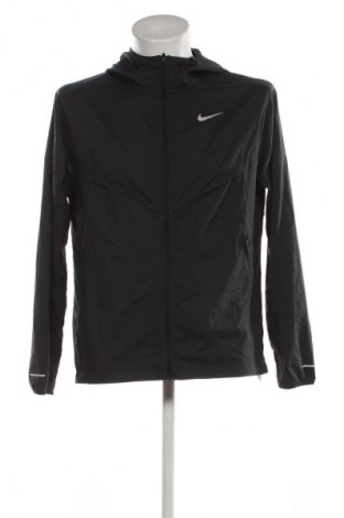 Herrenjacke Nike, Größe M, Farbe Schwarz, Preis 54,99 €