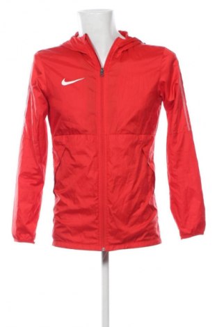 Herrenjacke Nike, Größe S, Farbe Rot, Preis 49,18 €