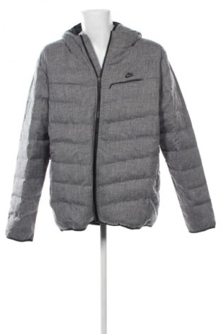 Geacă de bărbati Nike, Mărime XXL, Culoare Gri, Preț 447,99 Lei