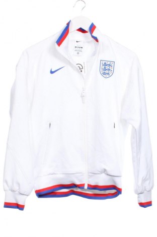 Herrenjacke Nike, Größe XS, Farbe Weiß, Preis 109,99 €