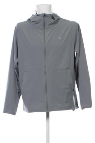 Herrenjacke Nike, Größe XL, Farbe Grau, Preis € 34,99
