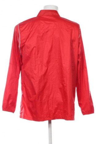 Herrenjacke Nike, Größe XXL, Farbe Rot, Preis 113,22 €