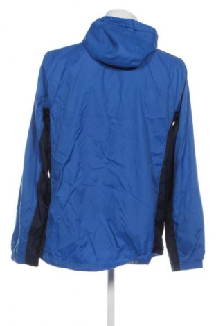 Herrenjacke Nike, Größe L, Farbe Blau, Preis 34,99 €