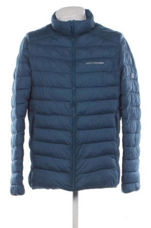 Herrenjacke North Finder, Größe XL, Farbe Blau, Preis 59,28 €