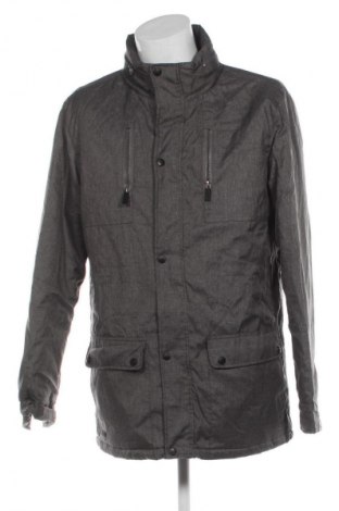 Herrenjacke Oaks Valley, Größe XL, Farbe Grau, Preis € 76,99
