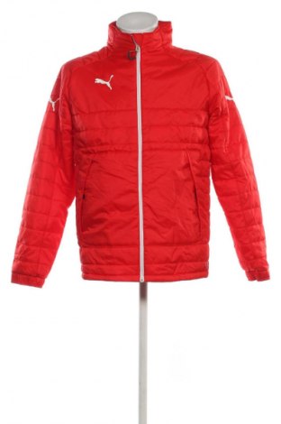 Geacă de bărbati PUMA, Mărime S, Culoare Roșu, Preț 182,99 Lei