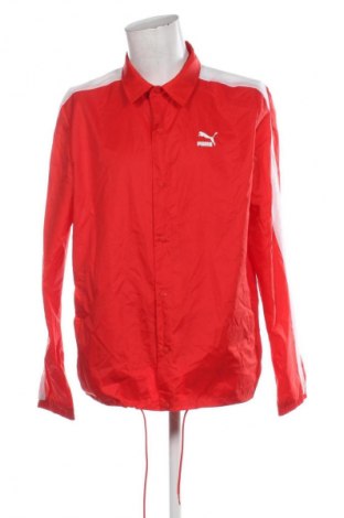 Herrenjacke PUMA, Größe XL, Farbe Rot, Preis € 35,99