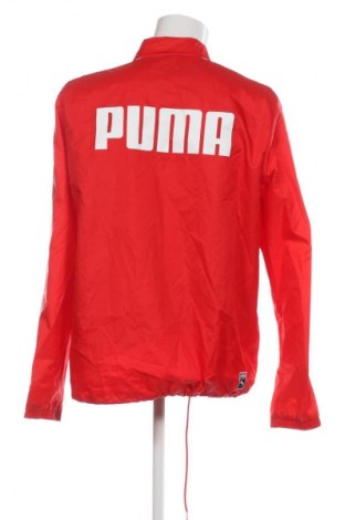 Herrenjacke PUMA, Größe XL, Farbe Rot, Preis € 35,99