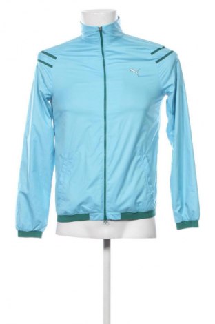 Geacă de bărbati PUMA, Mărime S, Culoare Albastru, Preț 183,99 Lei
