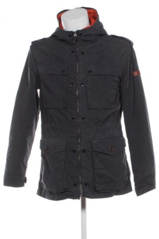 Pánska bunda  Pepe Jeans, Veľkosť S, Farba Sivá, Cena  53,95 €