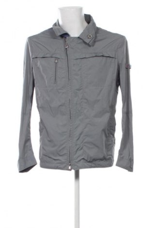 Herrenjacke Peuterey, Größe L, Farbe Grau, Preis 117,99 €
