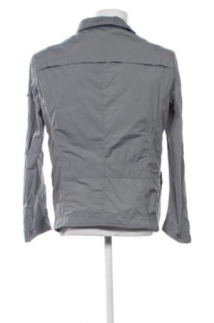 Herrenjacke Peuterey, Größe L, Farbe Grau, Preis 117,99 €