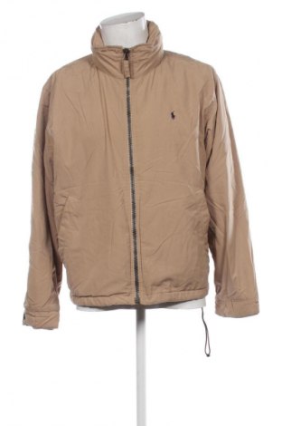 Geacă de bărbati Polo Ralph Lauren, Mărime XL, Culoare Bej, Preț 1.089,99 Lei