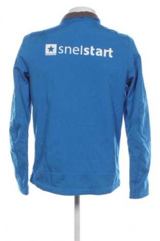 Herrenjacke Printer, Größe M, Farbe Blau, Preis 16,99 €