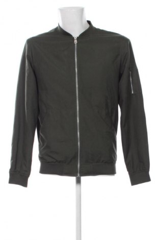 Herrenjacke Pull&Bear, Größe L, Farbe Grün, Preis € 20,99