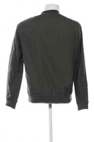Herrenjacke Pull&Bear, Größe L, Farbe Grün, Preis € 20,99