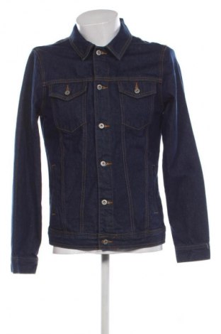 Herrenjacke Pull&Bear, Größe M, Farbe Blau, Preis 19,95 €