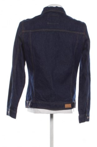 Herrenjacke Pull&Bear, Größe M, Farbe Blau, Preis 19,95 €