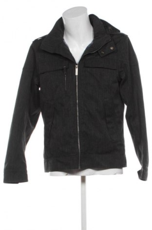 Herrenjacke Quechua, Größe L, Farbe Grau, Preis € 8,99