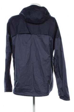 Herrenjacke Quechua, Größe L, Farbe Blau, Preis 21,99 €