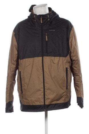 Herrenjacke Quechua, Größe XXL, Farbe Beige, Preis 25,99 €