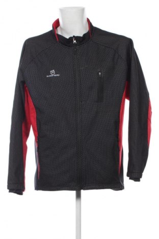 Мъжко яке Queshark, Размер 3XL, Цвят Многоцветен, Цена 23,99 лв.