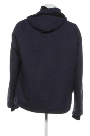 Ανδρικό μπουφάν Raintex, Μέγεθος XL, Χρώμα Μπλέ, Τιμή 46,99 €