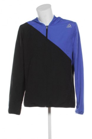 Herrenjacke Reebok, Größe L, Farbe Mehrfarbig, Preis 37,99 €