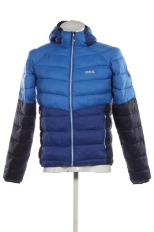Męska kurtka Regatta, Rozmiar M, Kolor Niebieski, Cena 132,99 zł