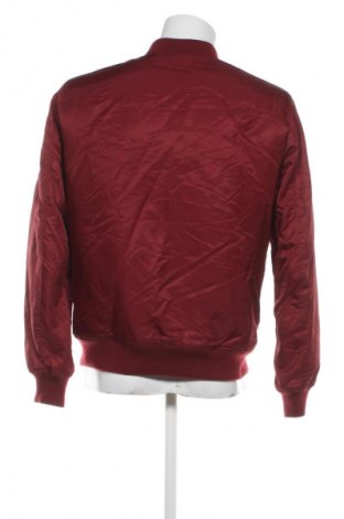 Herrenjacke Review, Größe M, Farbe Rot, Preis € 24,99