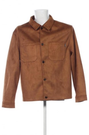 Herrenjacke Review, Größe XL, Farbe Braun, Preis 61,46 €