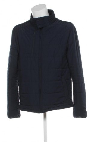 Herrenjacke Russell, Größe L, Farbe Blau, Preis 13,99 €