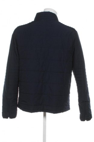 Herrenjacke Russell, Größe L, Farbe Blau, Preis 13,99 €