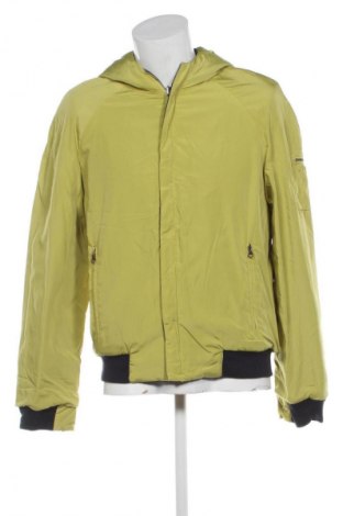 Pánská bunda  S.Oliver, Velikost L, Barva Zelená, Cena  2 749,00 Kč