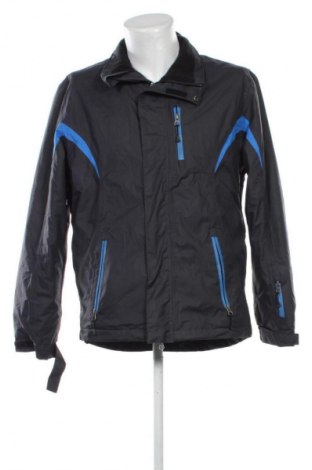 Herrenjacke Shamp, Größe M, Farbe Grau, Preis € 15,99