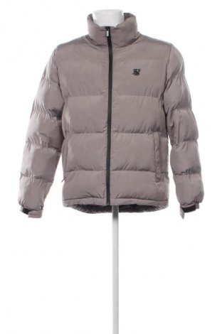 Pánska bunda  SikSilk, Veľkosť L, Farba Béžová, Cena  52,95 €