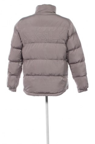 Pánska bunda  SikSilk, Veľkosť L, Farba Béžová, Cena  52,95 €