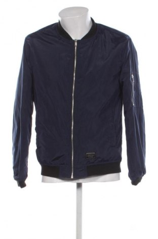 Herrenjacke Sinsay, Größe M, Farbe Blau, Preis 22,99 €