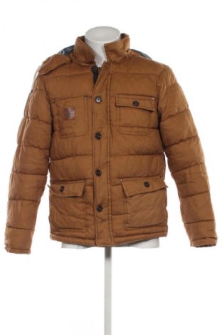 Herrenjacke Smog, Größe S, Farbe Braun, Preis € 33,99