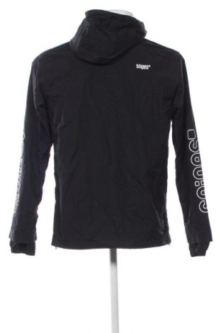 Herrenjacke Snipes, Größe S, Farbe Schwarz, Preis € 21,99
