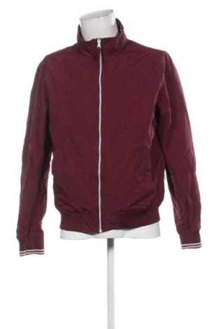 Мъжко яке Sondag & Sons, Размер L, Цвят Червен, Цена 28,99 лв.