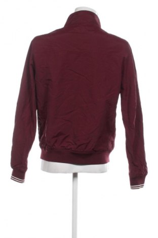 Мъжко яке Sondag & Sons, Размер L, Цвят Червен, Цена 28,99 лв.