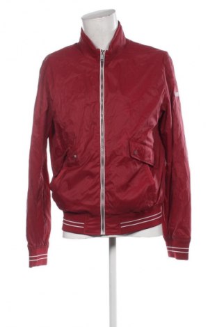 Herrenjacke Sonny Bono, Größe XL, Farbe Rot, Preis 8,99 €